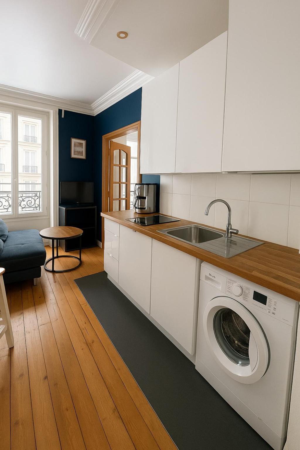 Champs De Mars - Suffren Apartment *