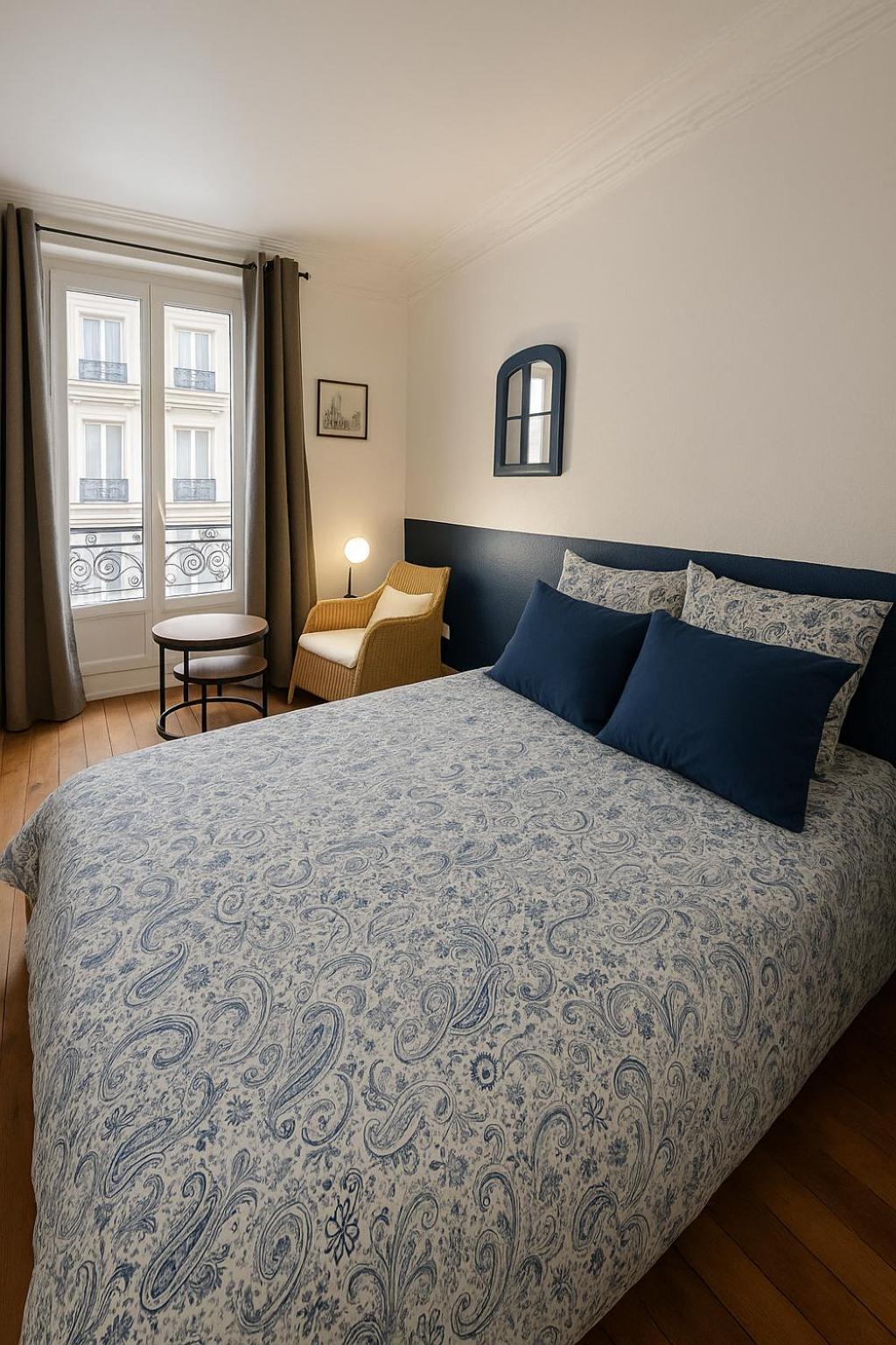 Apartment Champs De Mars - Suffren Paris